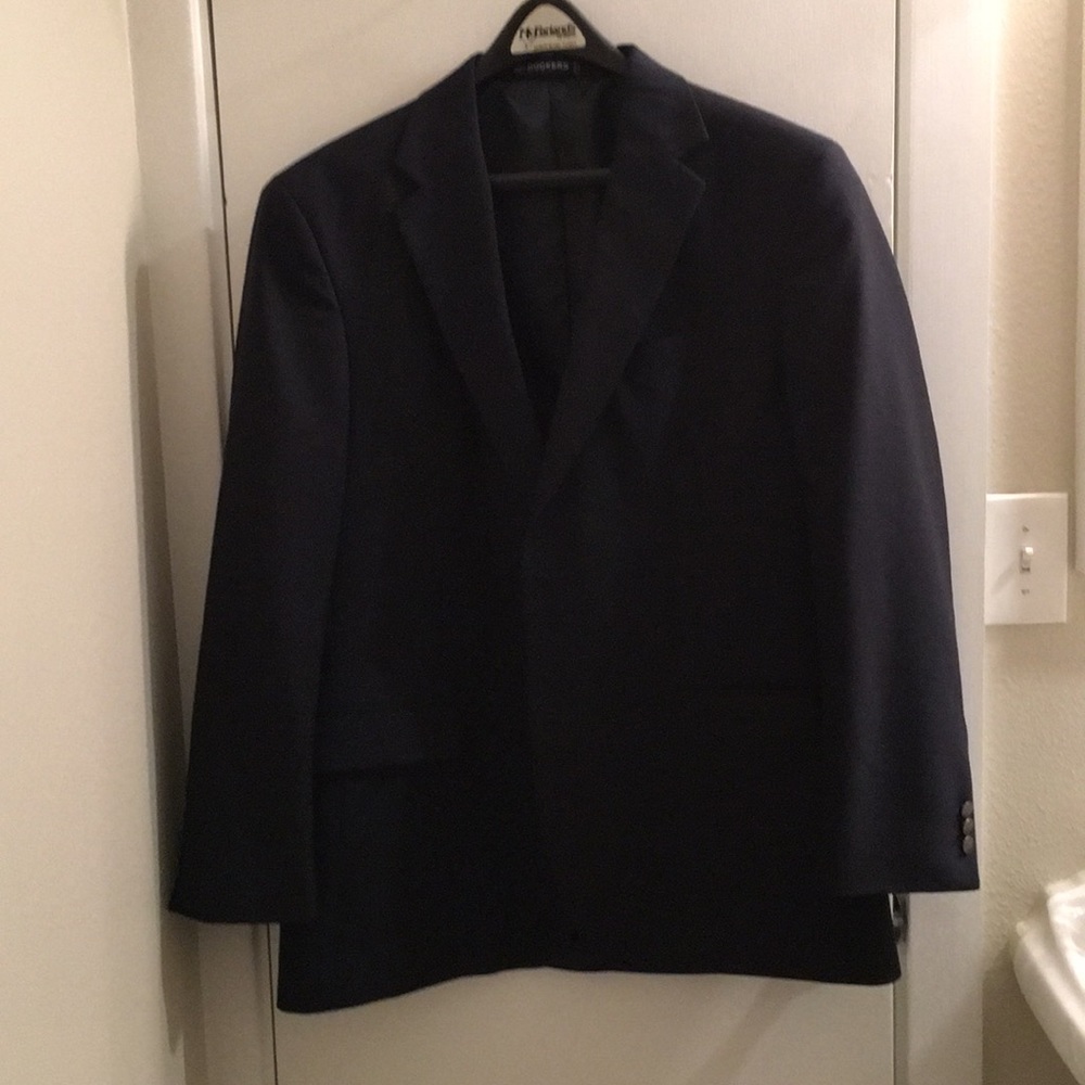 Dockers Navy Blue Blazer